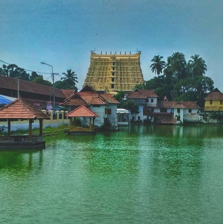 Padmanabhaswamy Temple