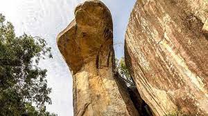 cobra hood cave- evidence of Ramayan