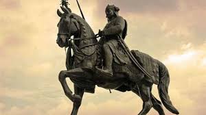 Maharana Pratap's Chetak horse