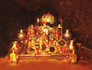 goddess Vaishno Devi